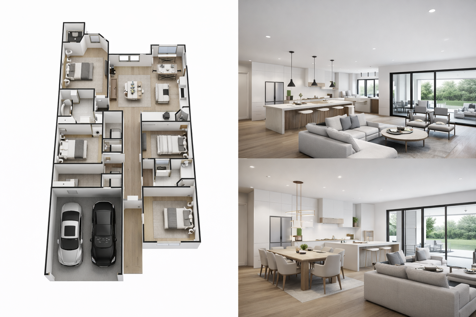Project 7501 supplied cutaway reference